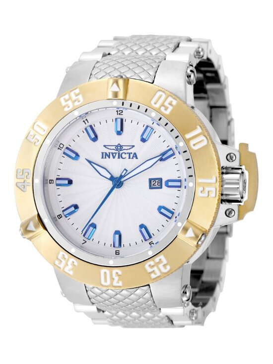 Invicta Subaqua Noma III Men's Watch - 50mm Steel (50052)NIB